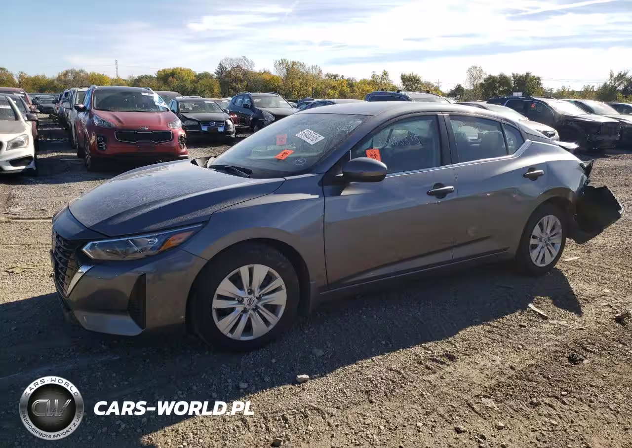 2024 Nissan Sentra S