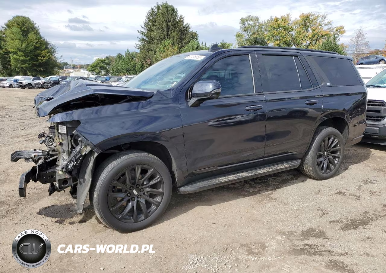 2021 Cadillac Escalade Sport