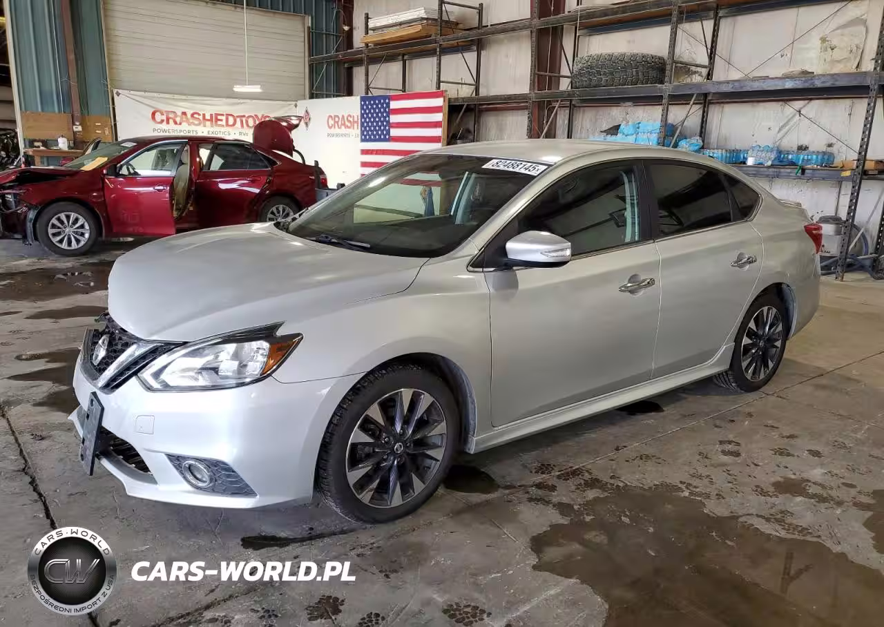 2016 Nissan Sentra S