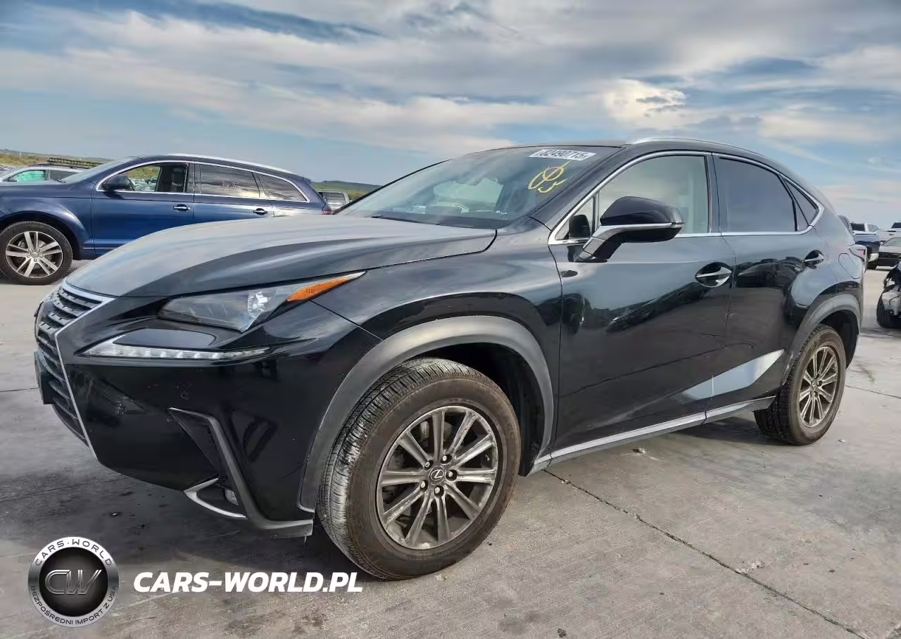 2018 Lexus Nx 300 Base