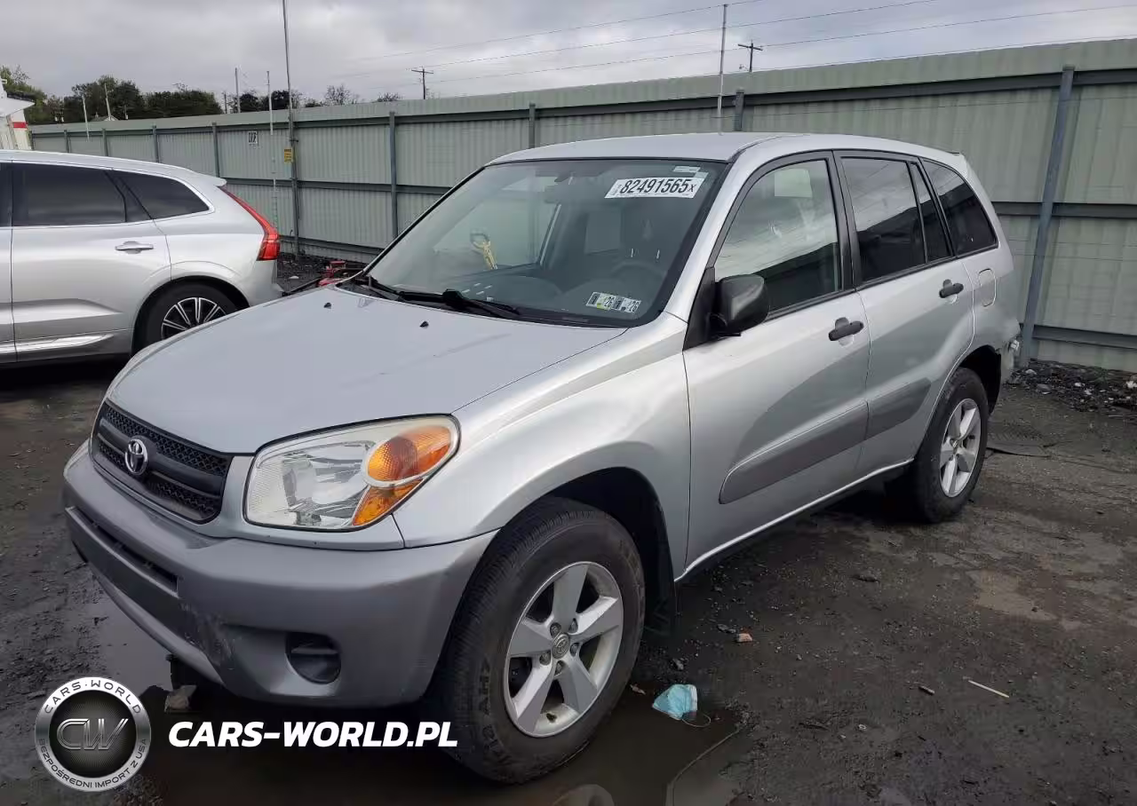 2005 Toyota Rav4