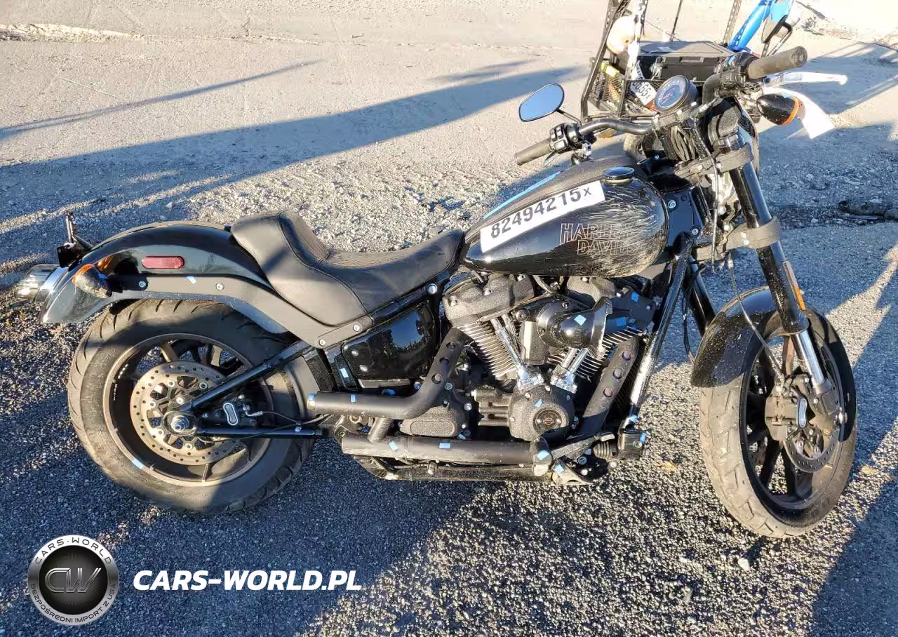 2022 Harley-Davidson Fxlrs