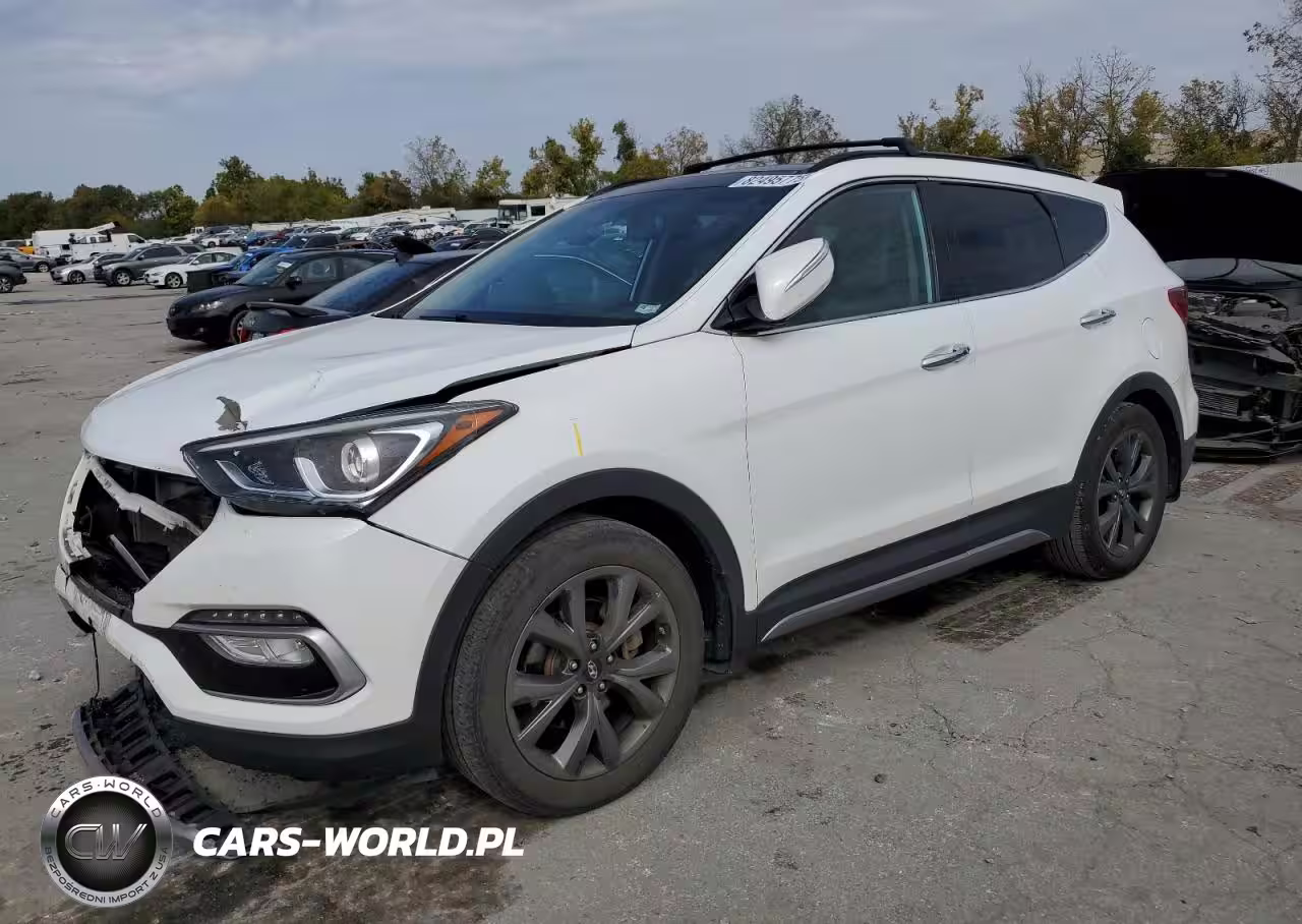 2018 Hyundai Santa Fe Sport