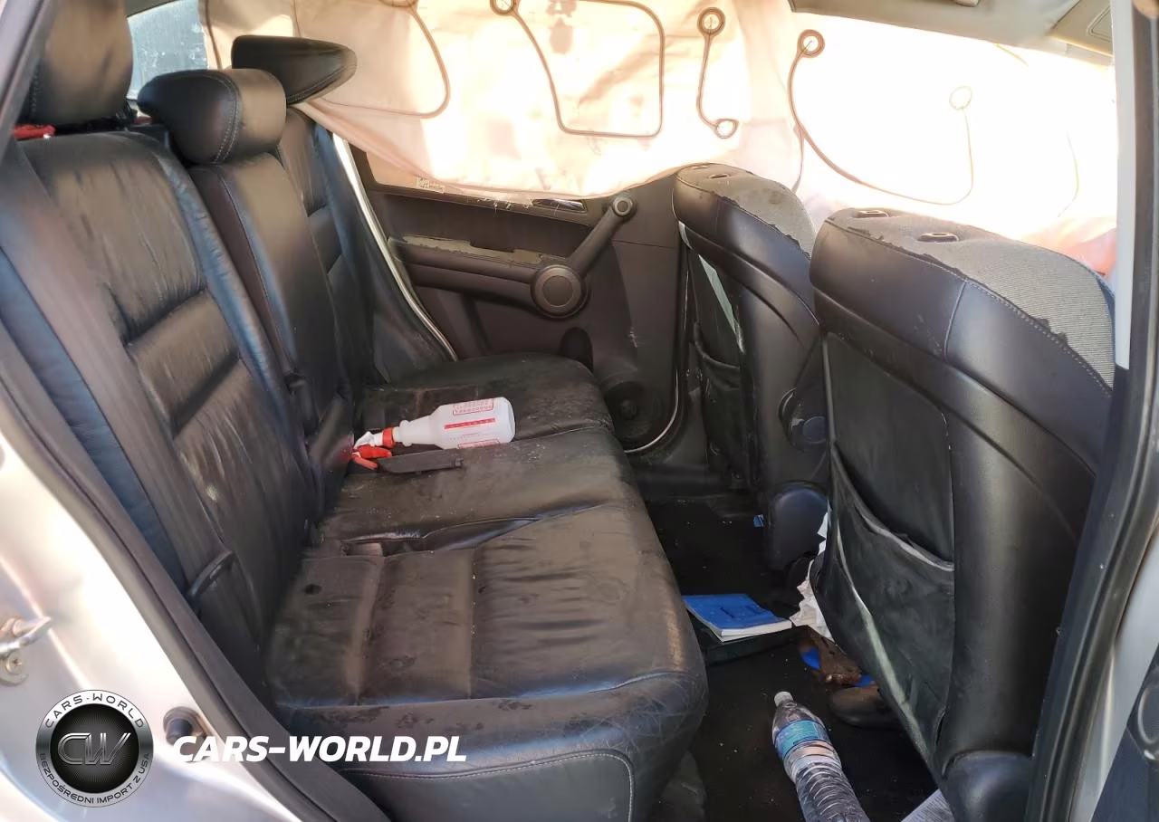 2010 Honda Cr-V Exl VIN:JHLRE4H7XAC000091 - 10