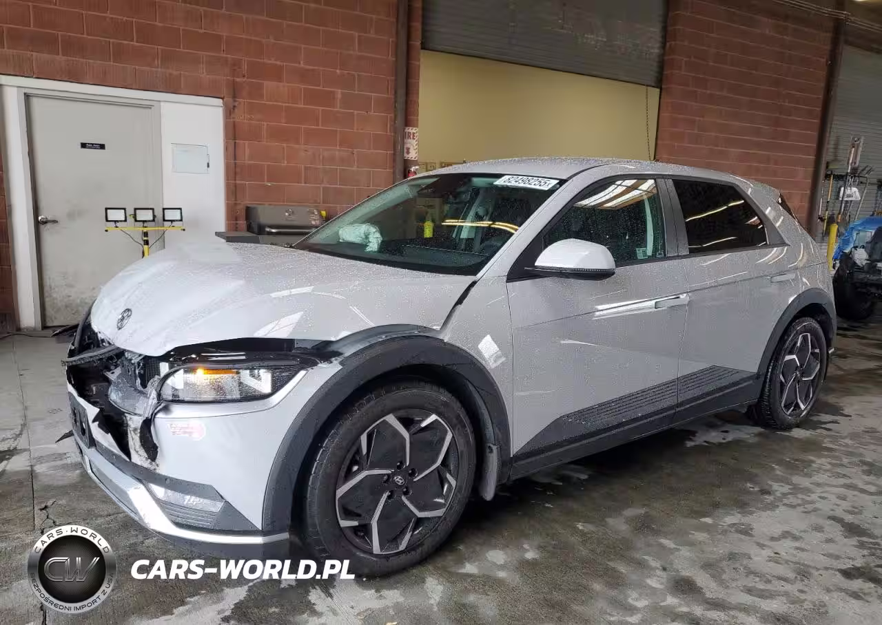 2024 Hyundai Ioniq 5 Sel