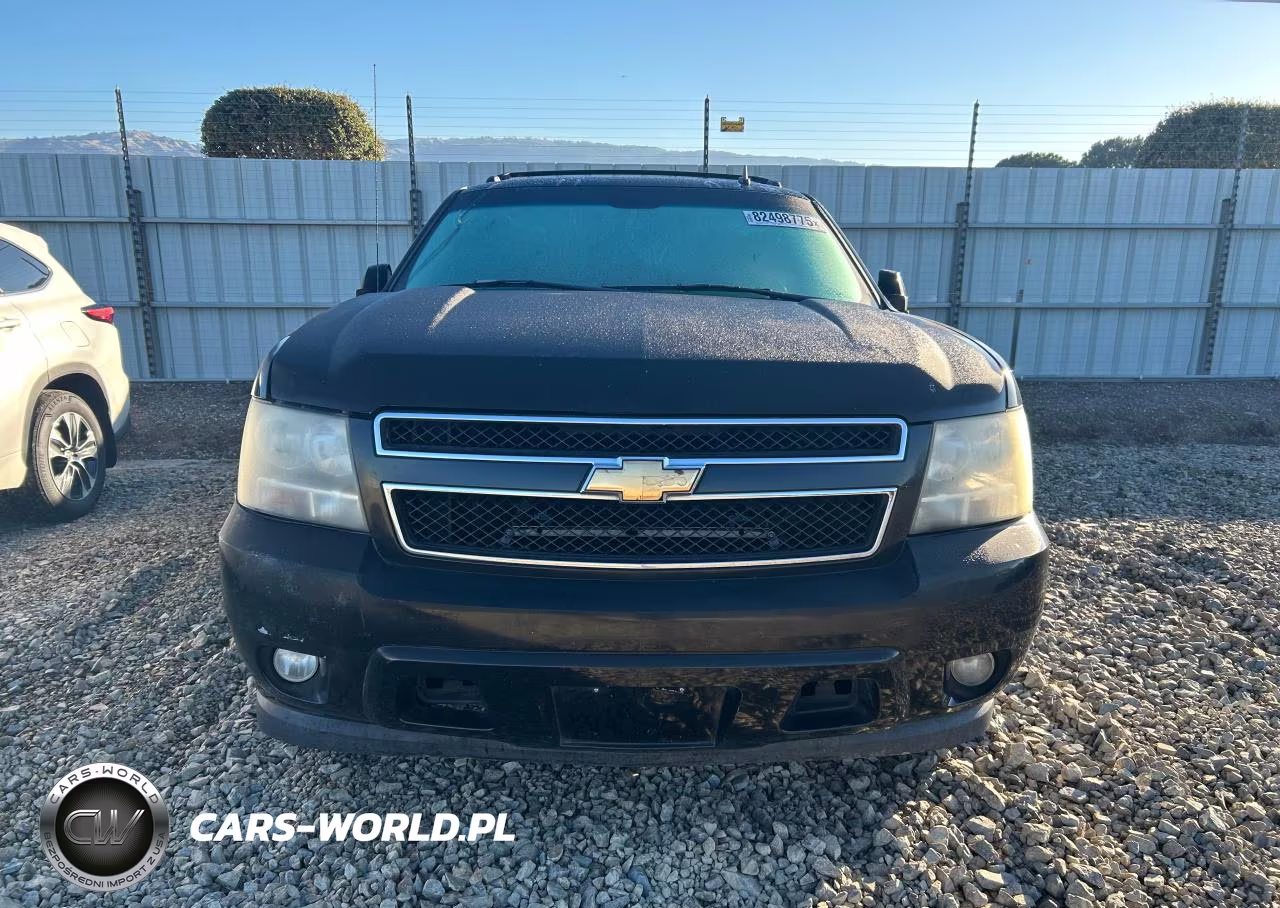 2007 Chevrolet Avalanche C1500 VIN:3GNEC12057G164440 - 5