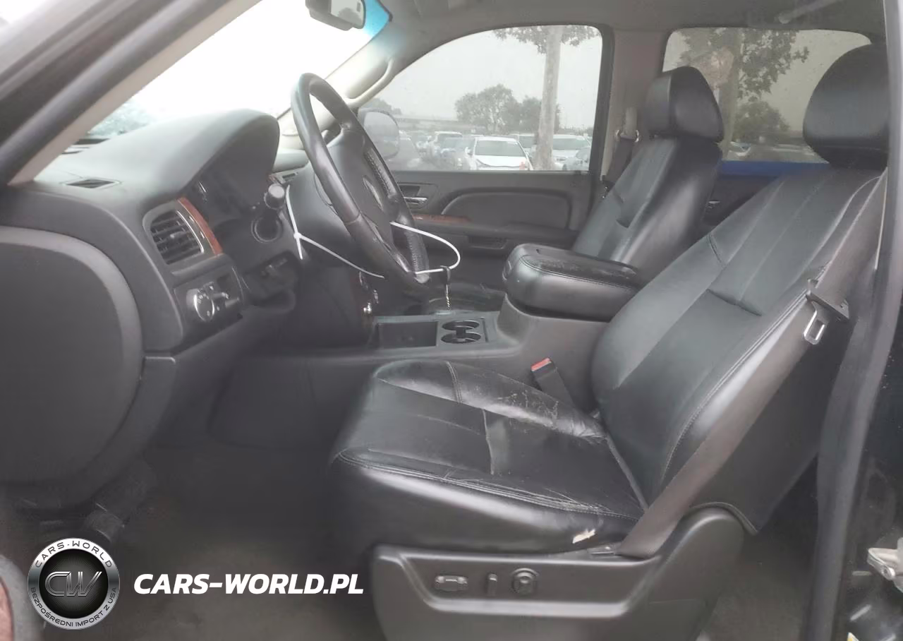2007 Chevrolet Avalanche C1500 VIN:3GNEC12057G164440 - 7