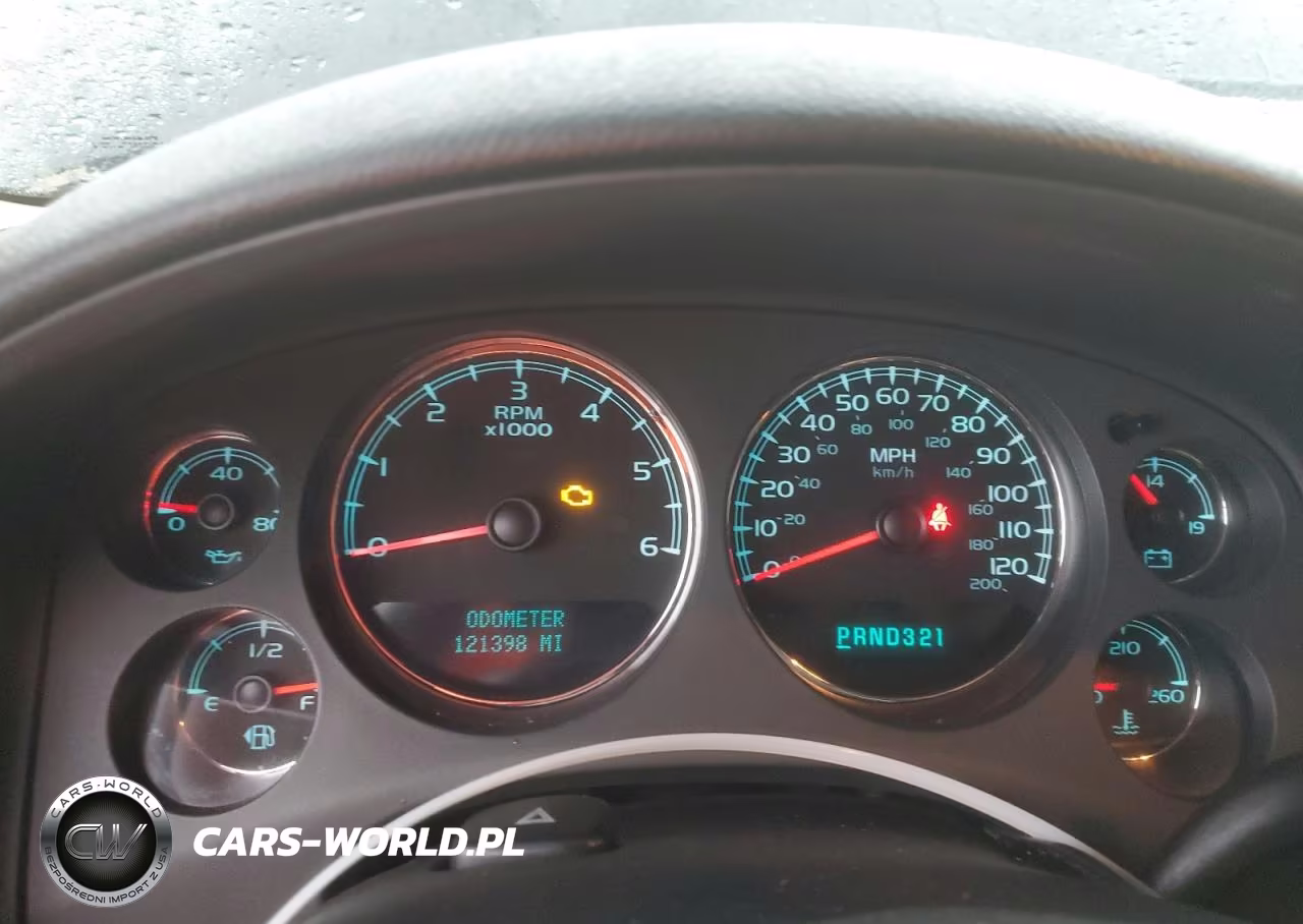 2007 Chevrolet Avalanche C1500 VIN:3GNEC12057G164440 - 9
