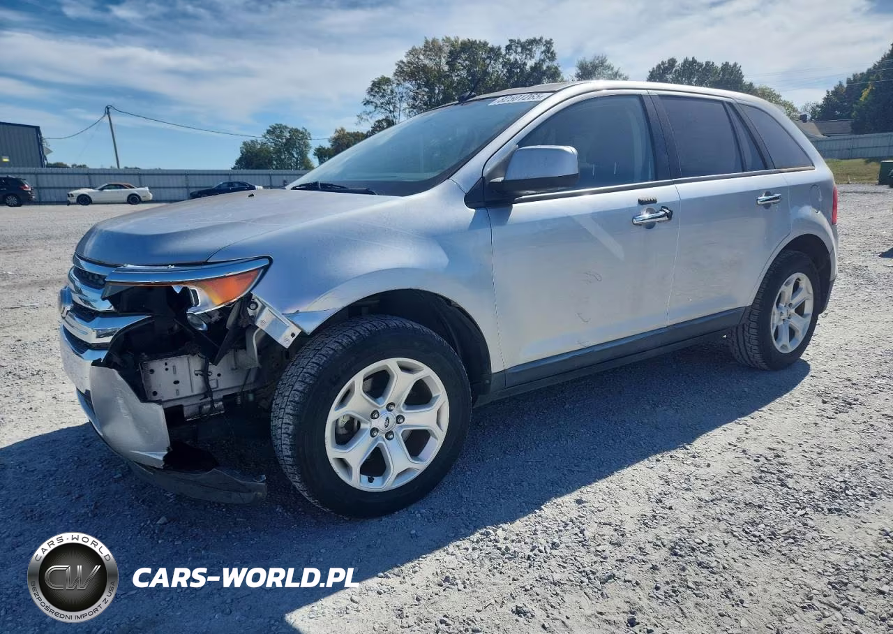2011 Ford Edge Sel