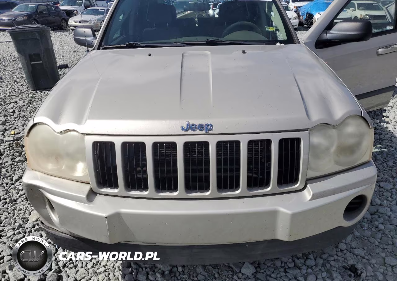 2007 Jeep Grand Cherokee Laredo VIN:1J8GS48K77C610677 - 12