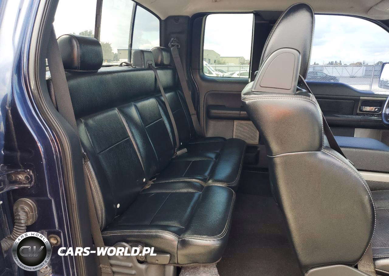 2005 Ford F150 VIN:1FTPX14585FB60363 - 10