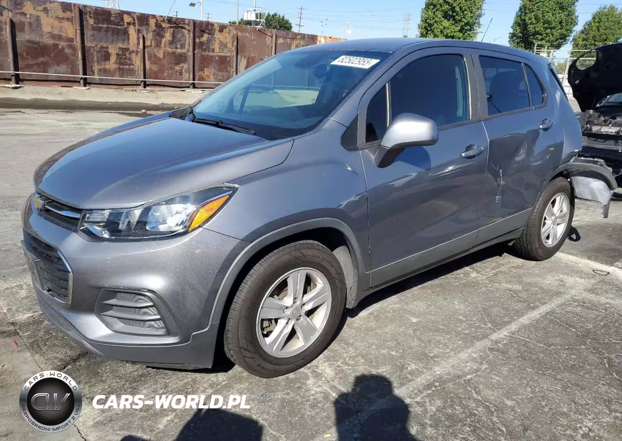 2020 Chevrolet Trax Ls