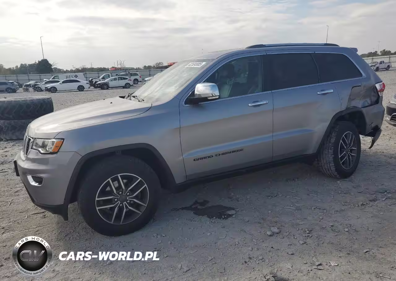 2019 Jeep Grand Cherokee Limited
