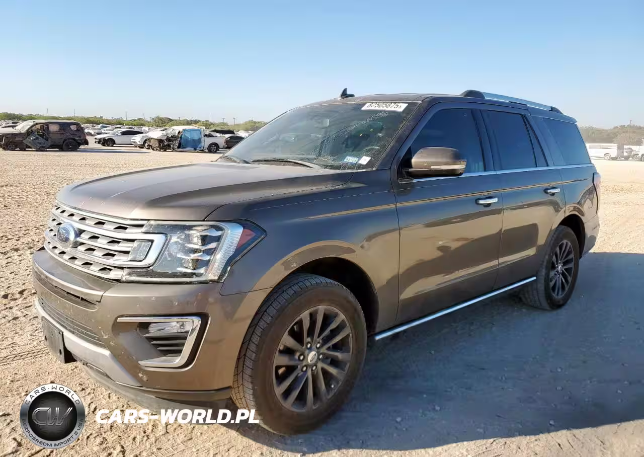 2019 Ford Expedition Limited