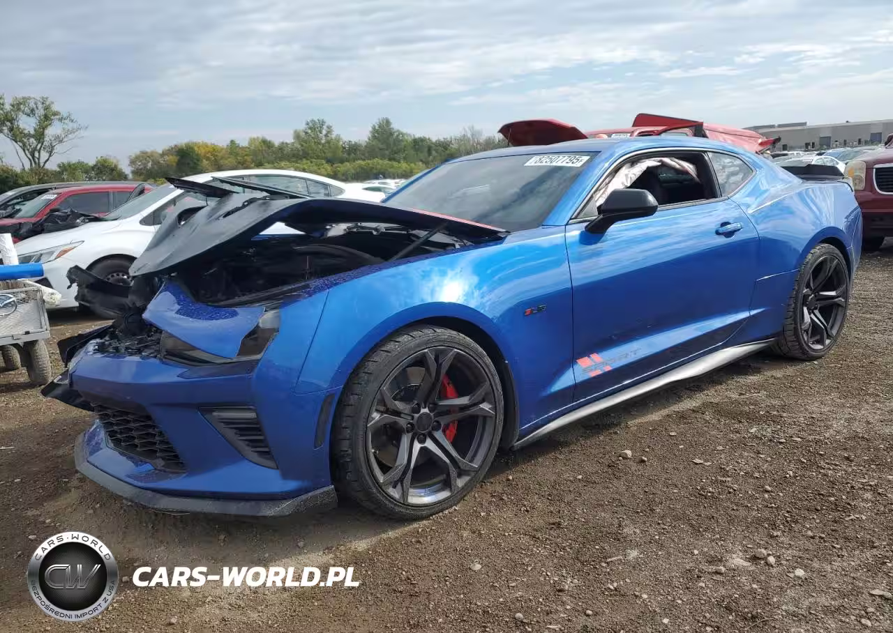 2017 Chevrolet Camaro Ss