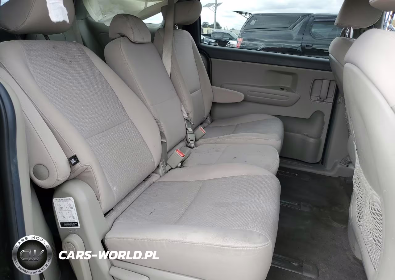 2017 Kia Sedona Lx VIN:KNDMB5C12H6222173 - 11