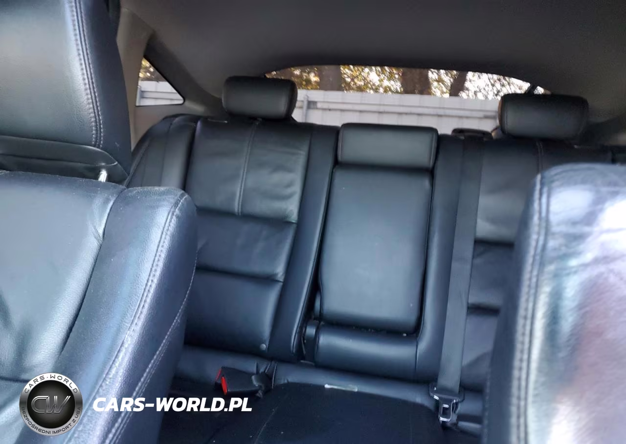 2010 Honda Accord Crosstour Exl VIN:5J6TF2H51AL007797 - 10