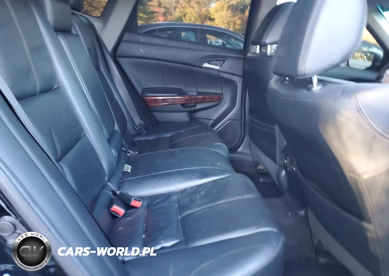 2010 Honda Accord Crosstour Exl VIN:5J6TF2H51AL007797 - 11
