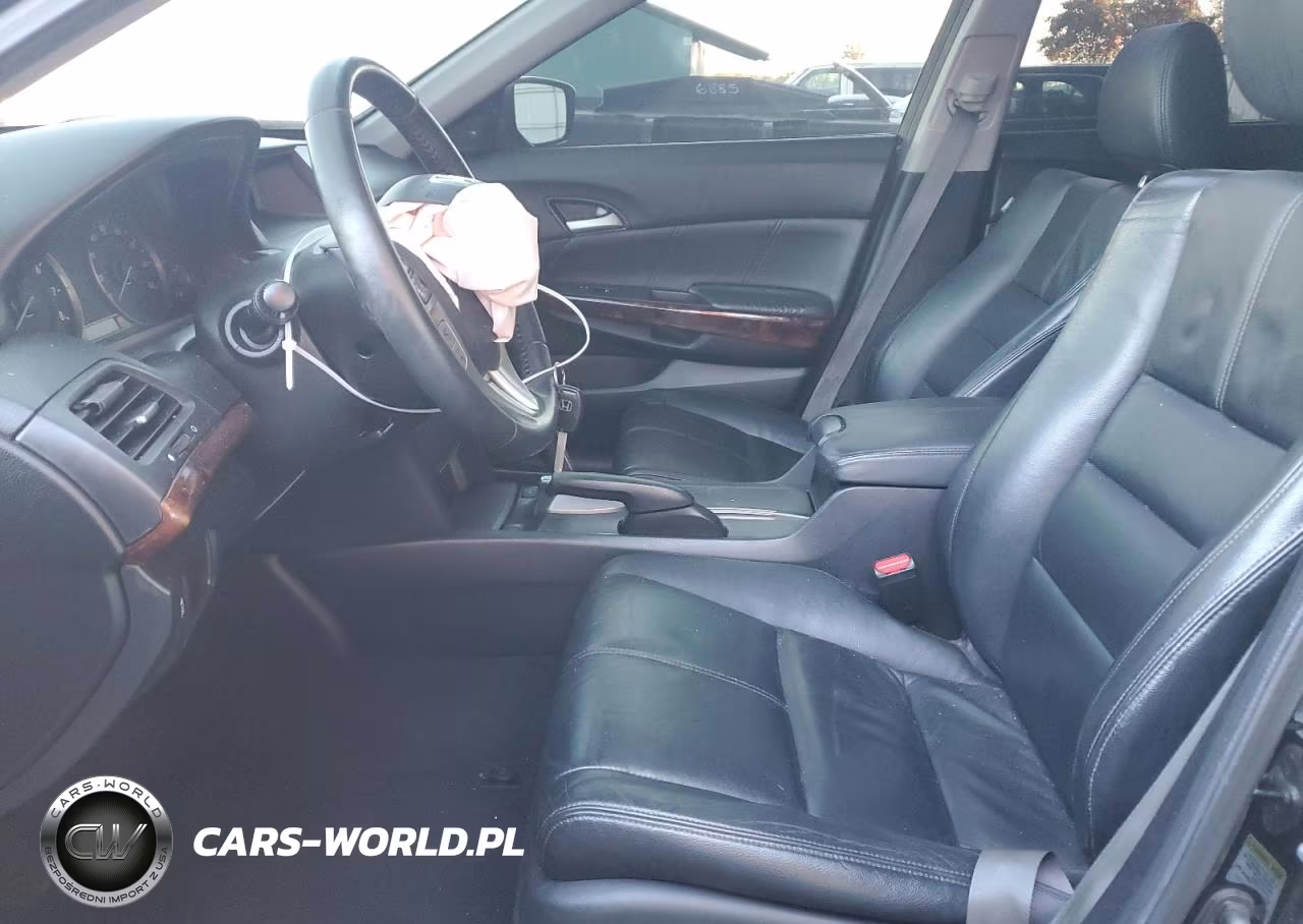 2010 Honda Accord Crosstour Exl VIN:5J6TF2H51AL007797 - 7