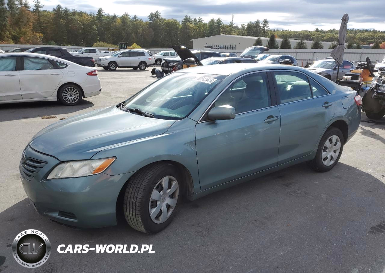 2008 Toyota Camry Ce