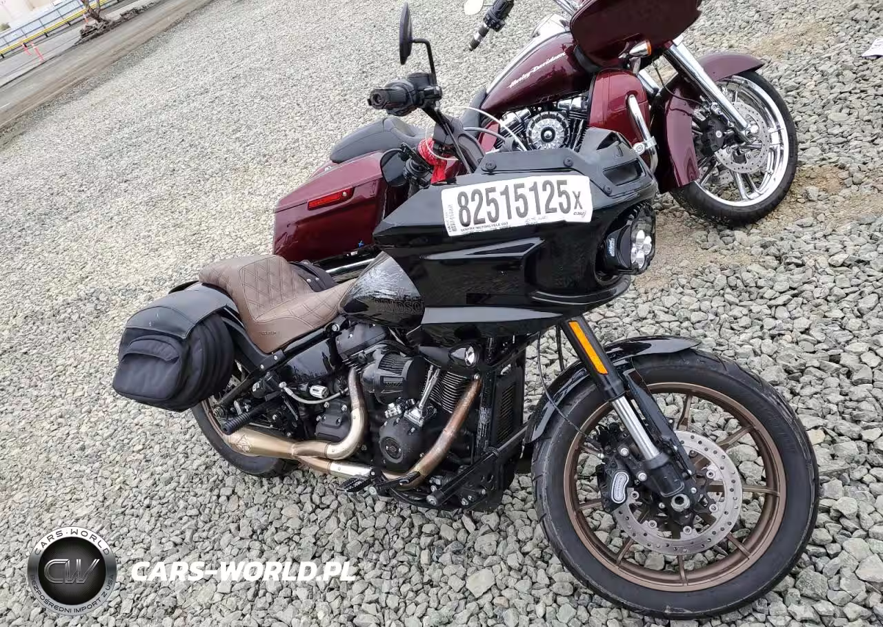 2024 Harley-Davidson Fxlrst