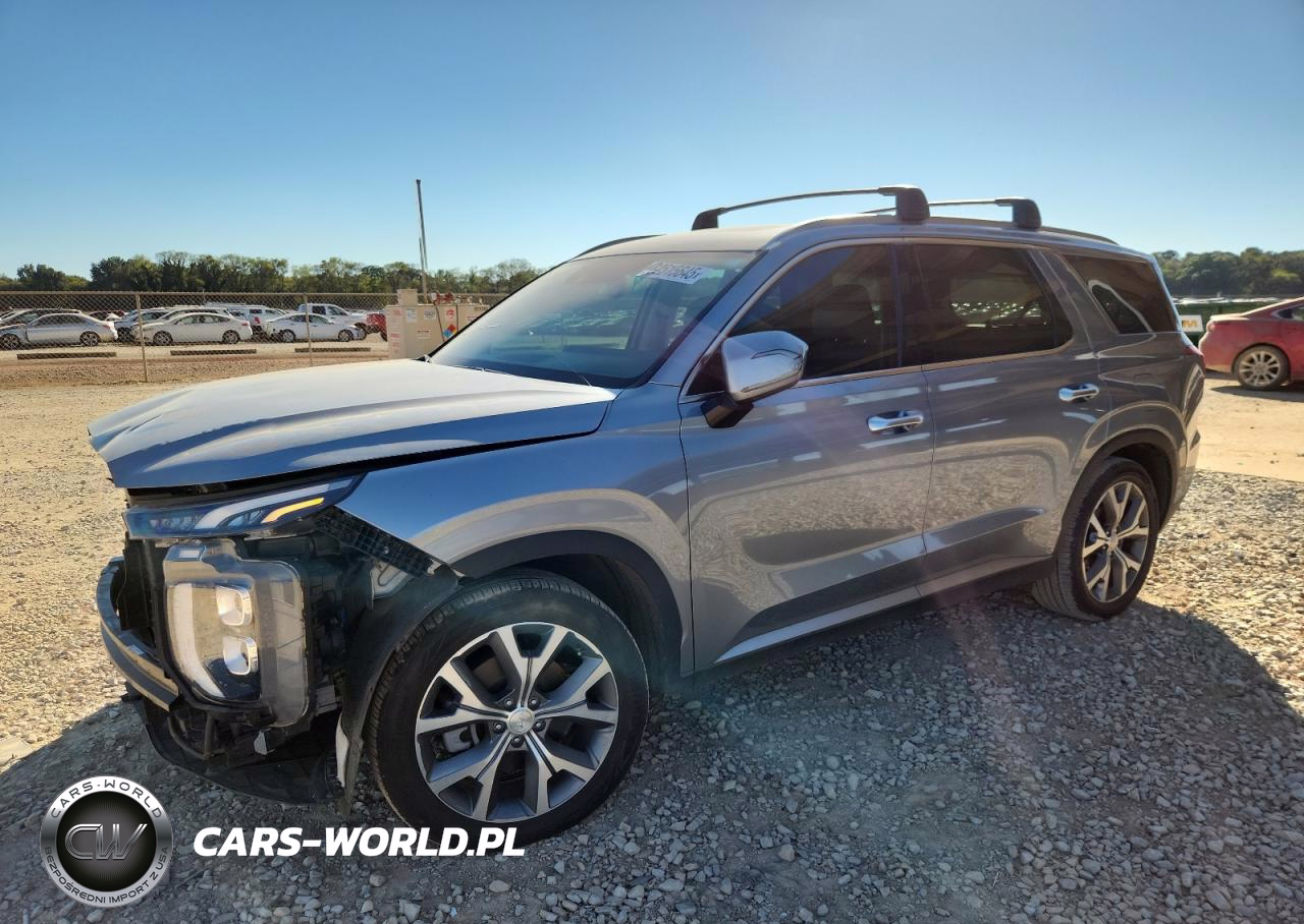 2020 Hyundai Palisade Sel