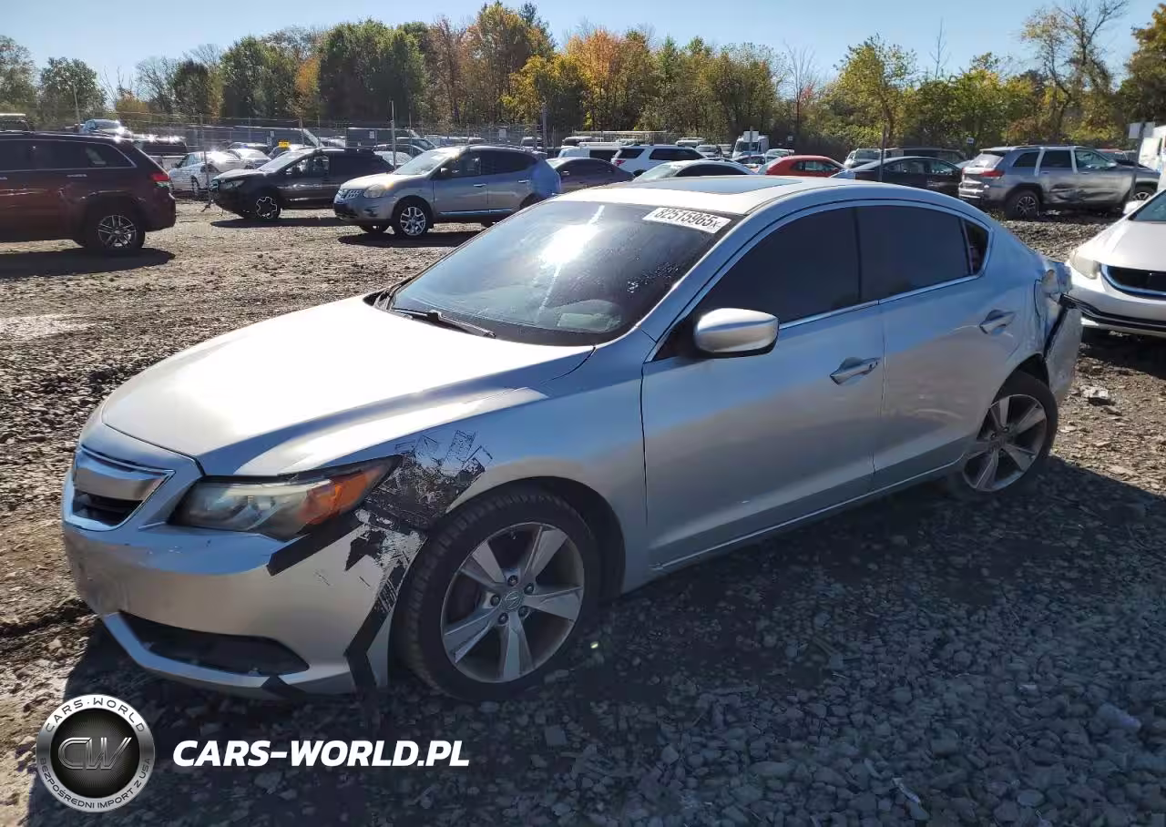2014 Acura Ilx 20