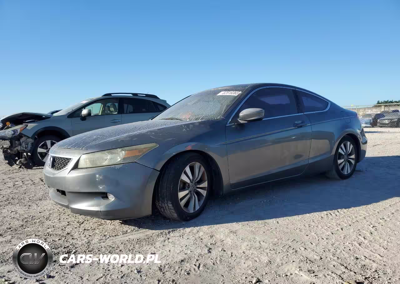 2008 Honda Accord Exl