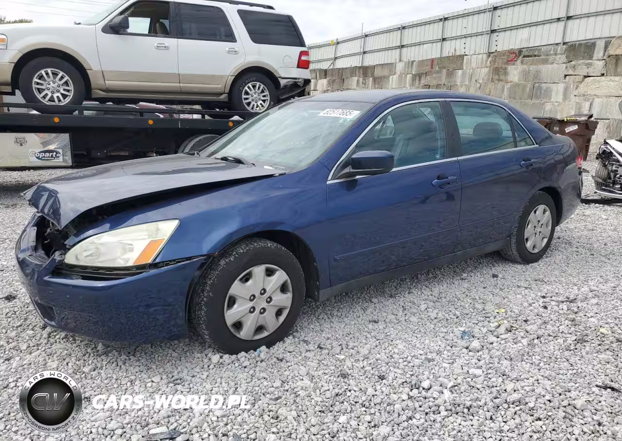 2004 Honda Accord Lx