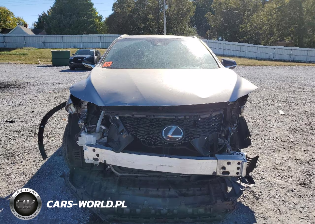 2018 Lexus Rx 350 Base VIN:2T2BZMCA8JC167364 - 5
