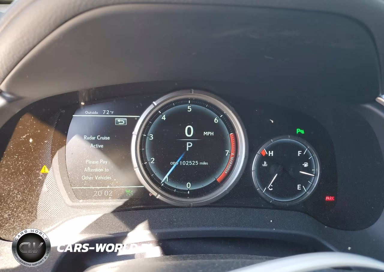 2018 Lexus Rx 350 Base VIN:2T2BZMCA8JC167364 - 9