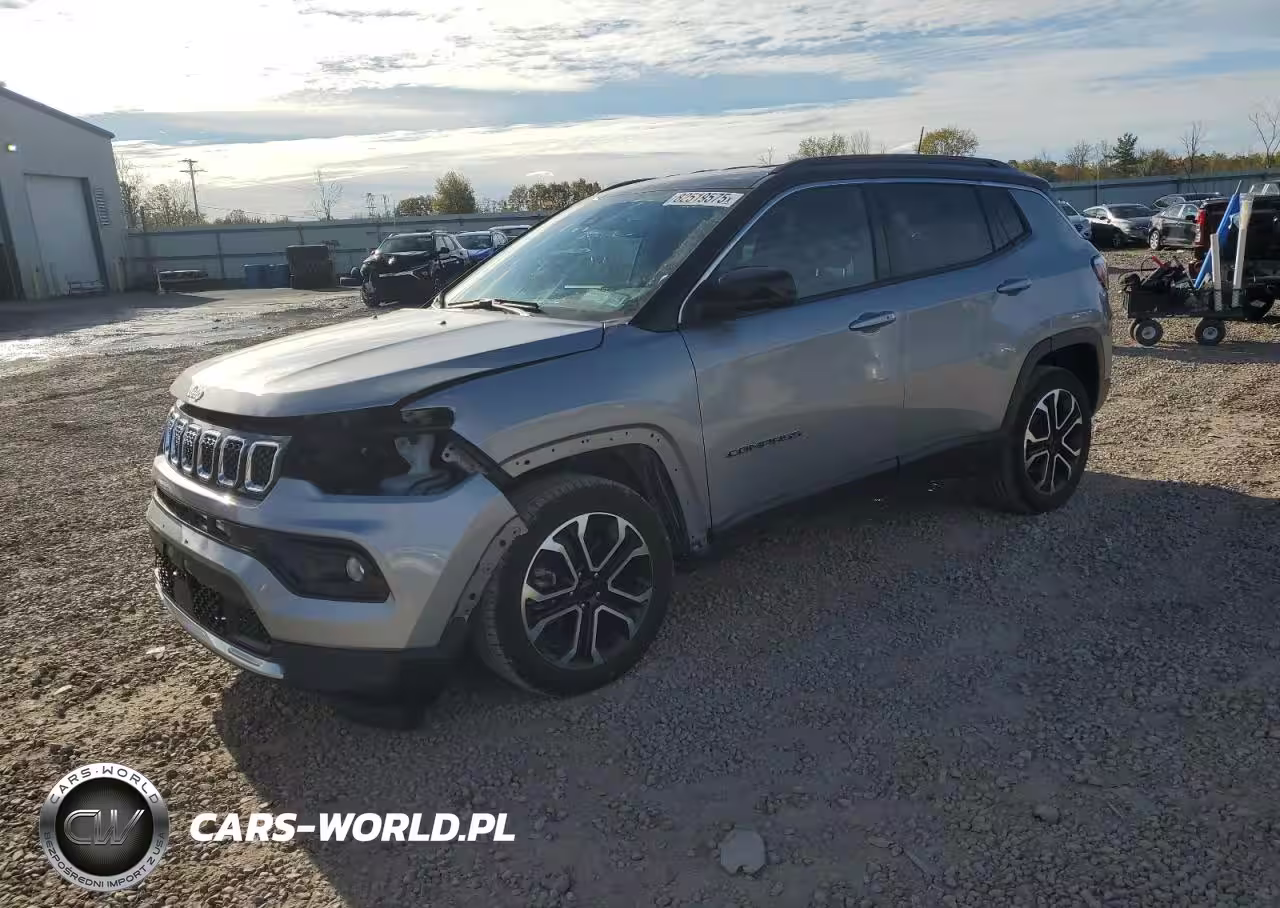 2023 Jeep Compass Limited