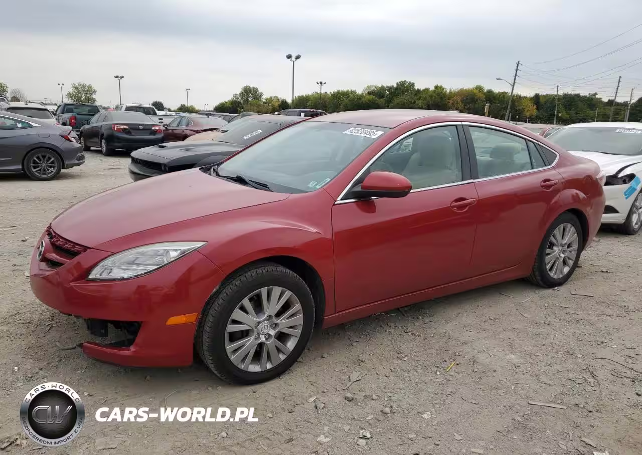 2009 Mazda 6 I
