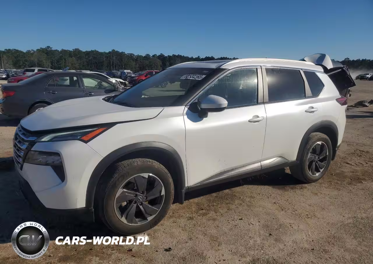 2024 Nissan Rogue Sv