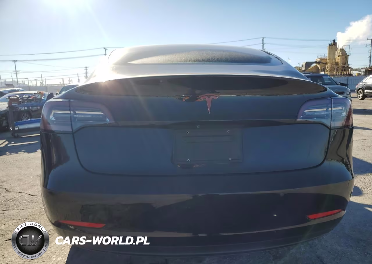 2019 Tesla Model 3 VIN:5YJ3E1EA5KF305553 - 6