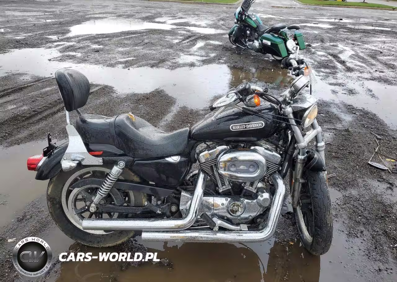 2007 Harley-Davidson Xl1200 L