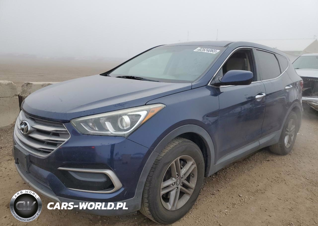 2017 Hyundai Santa Fe Sport