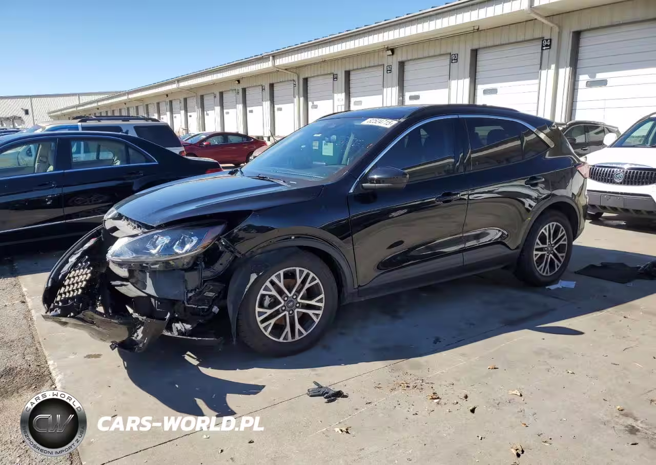 2020 Ford Escape Sel