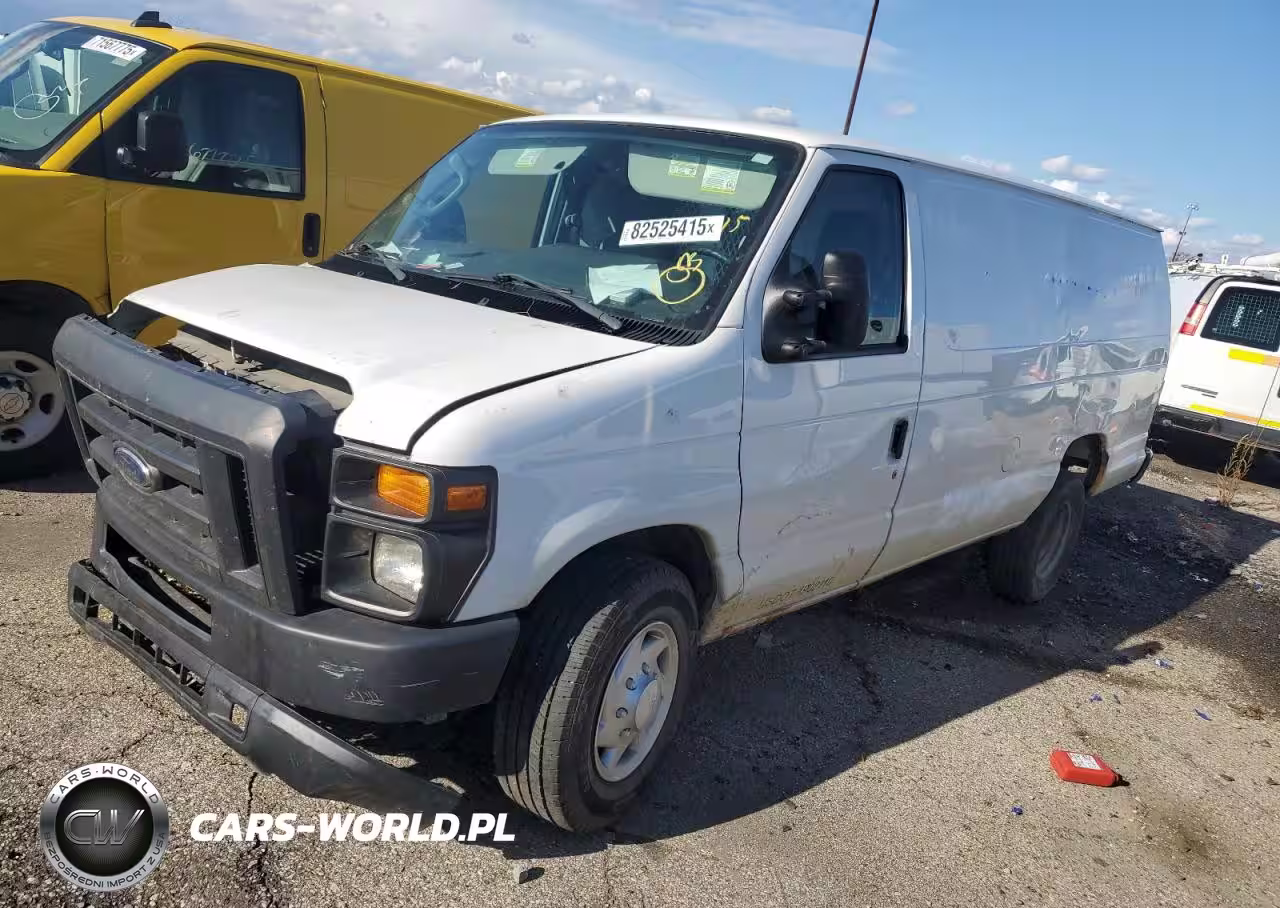 2014 Ford Econoline E250 Van