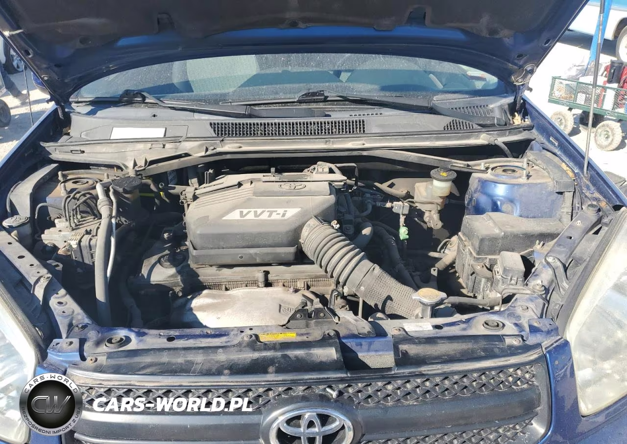 2005 Toyota Rav4 Base VIN:JTEHD20V356032813 - 12