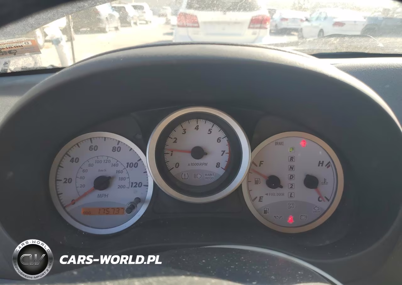 2005 Toyota Rav4 Base VIN:JTEHD20V356032813 - 9
