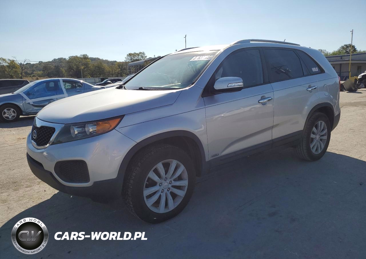 2011 Kia Sorento Lx