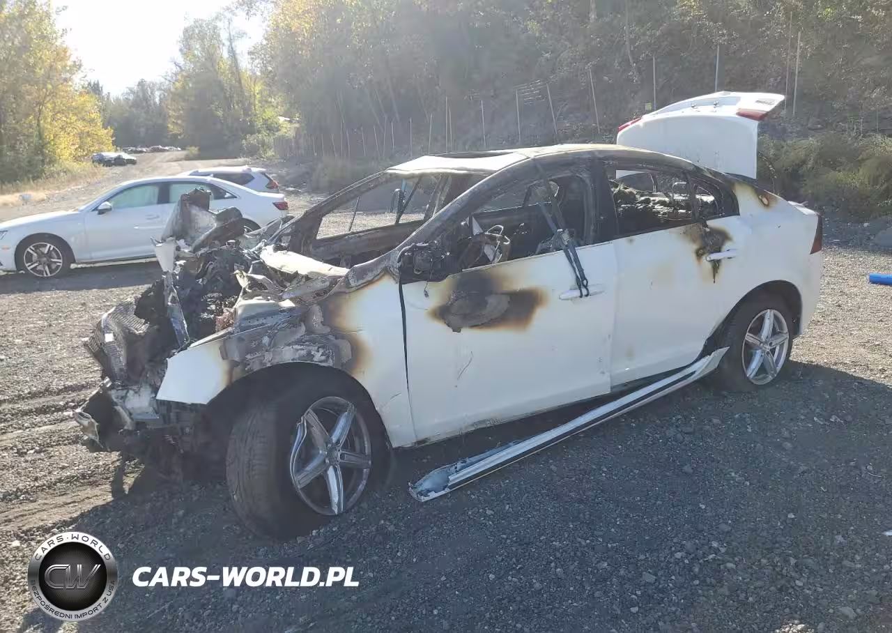 2018 Volvo S60 Dynamic