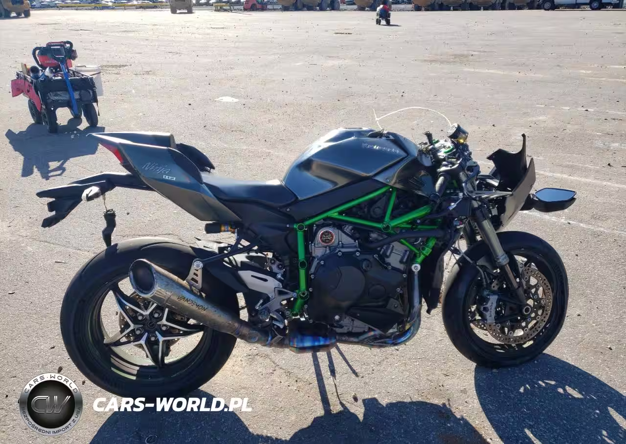 2024 Kawasaki Zx1002