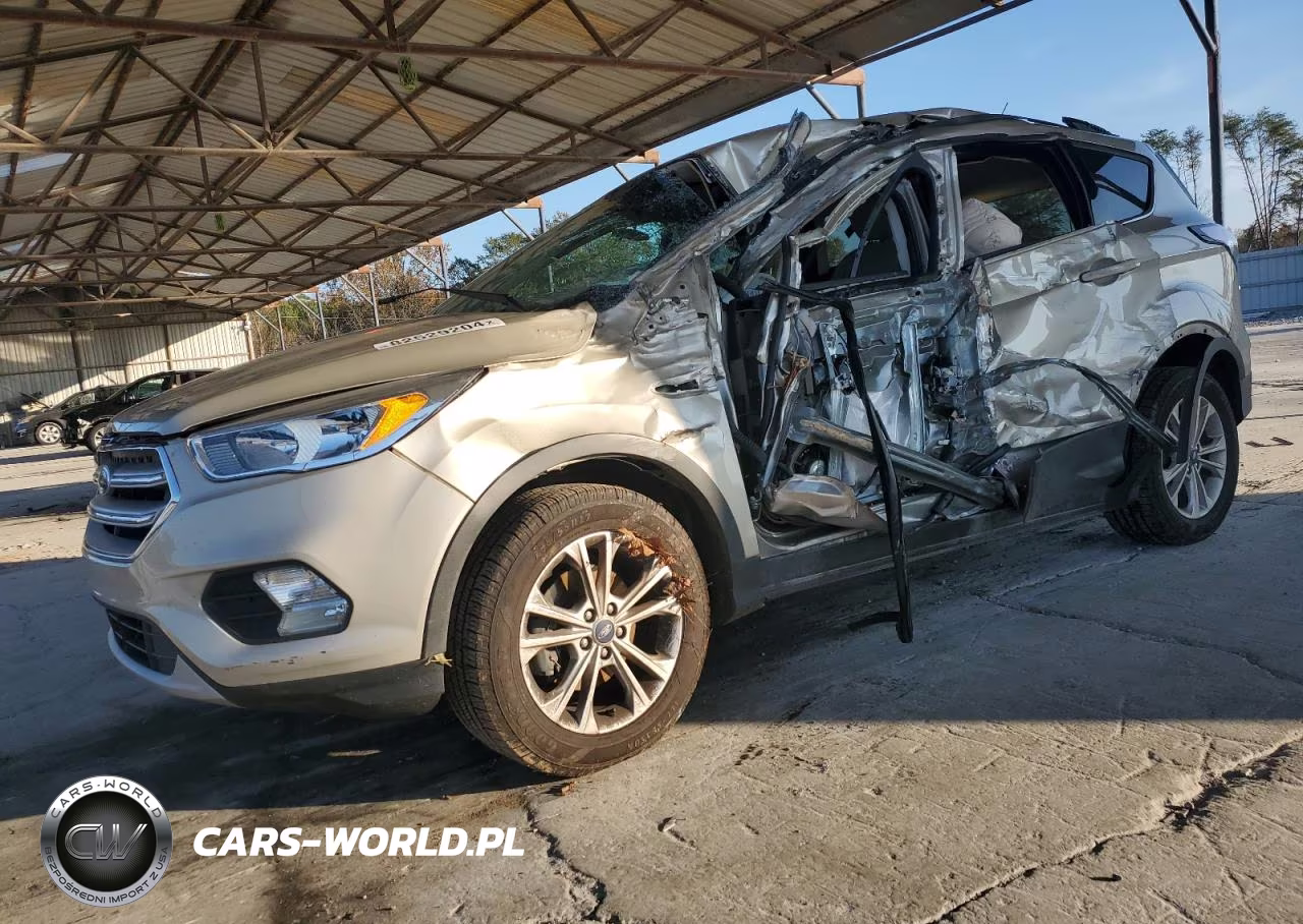 2018 Ford Escape Se