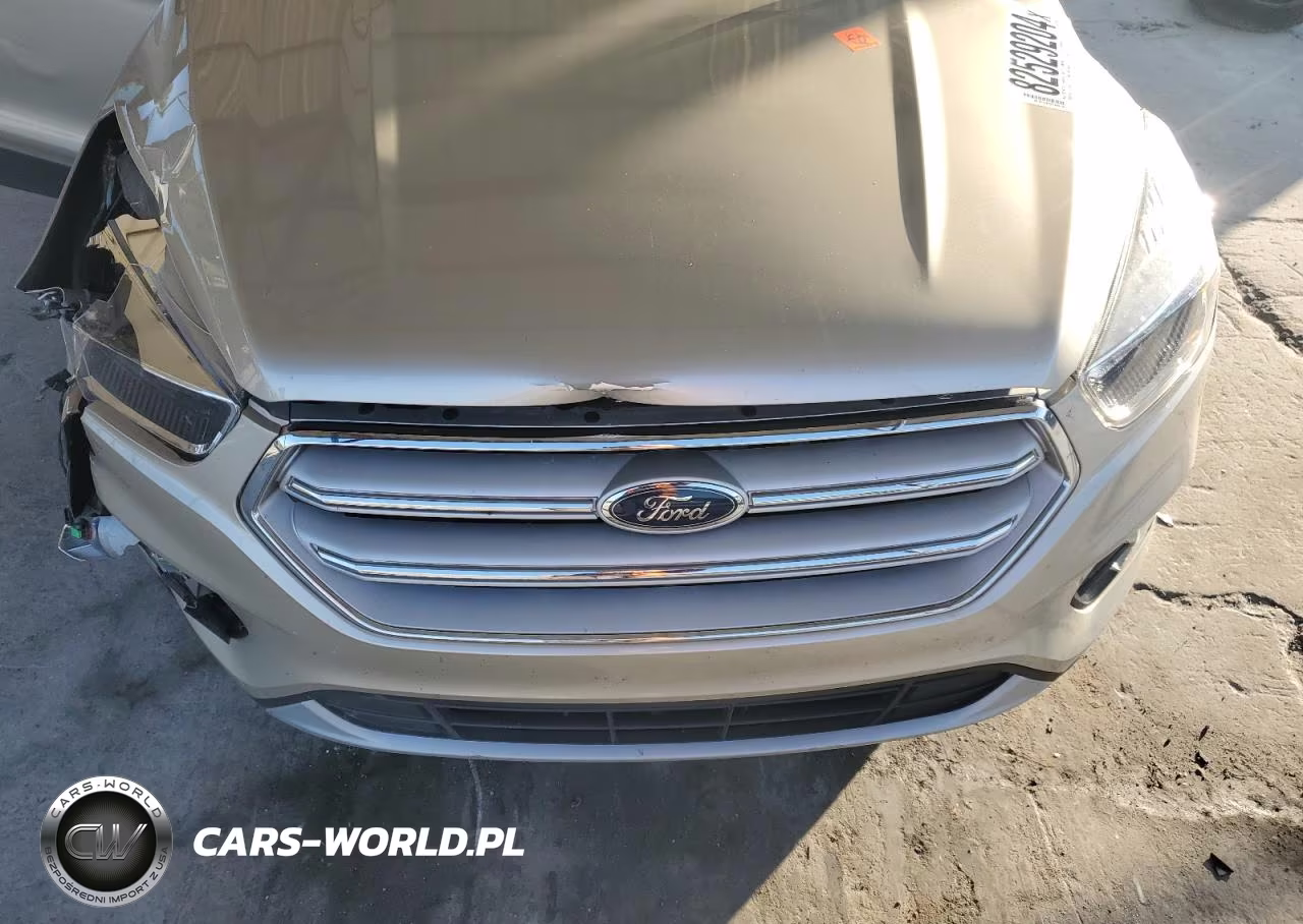 2018 Ford Escape Se VIN:1FMCU0GD9JUD14228 - 12