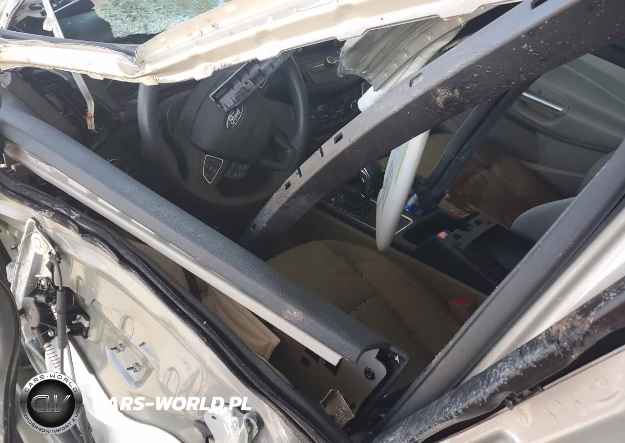 2018 Ford Escape Se VIN:1FMCU0GD9JUD14228 - 8