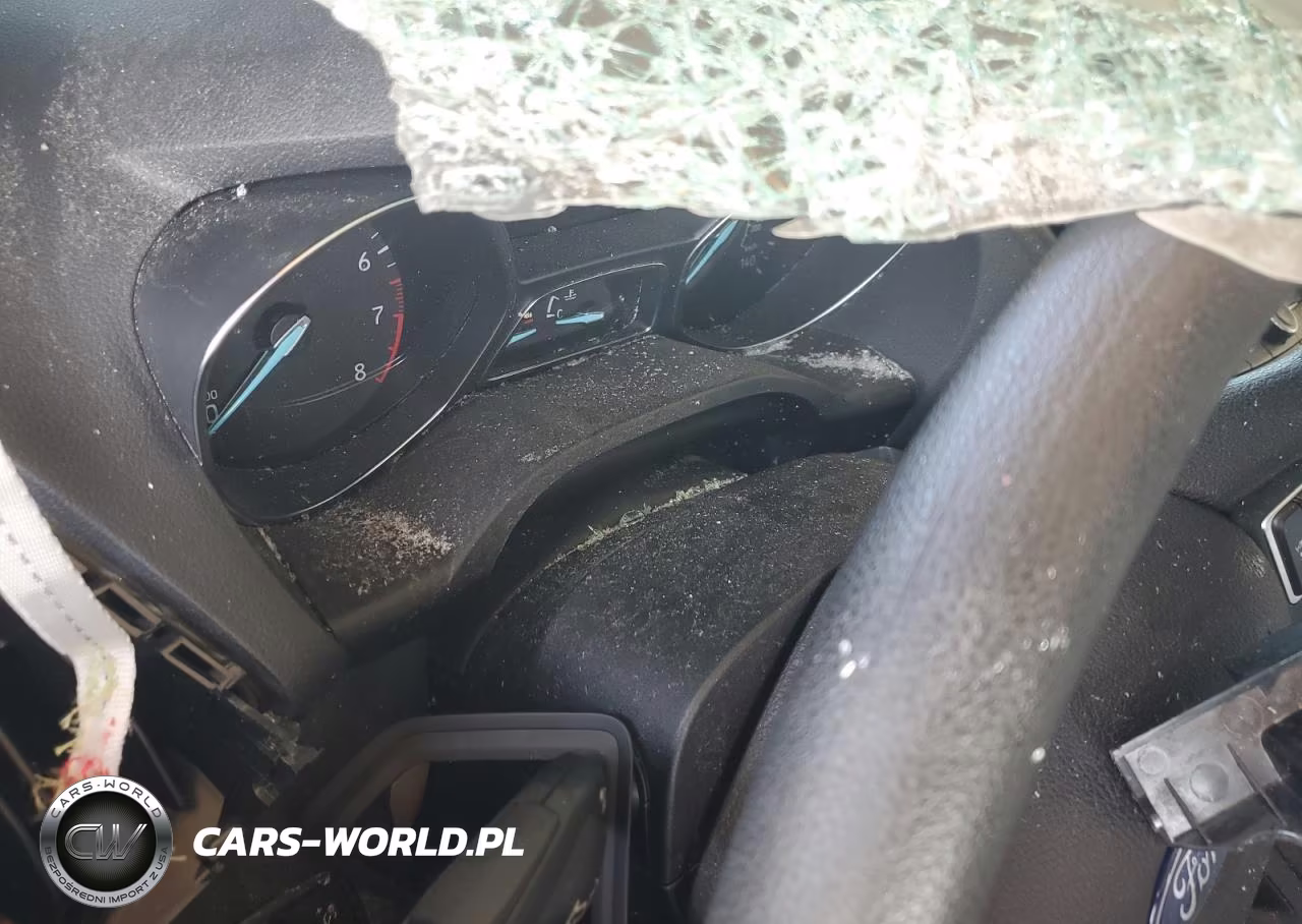 2018 Ford Escape Se VIN:1FMCU0GD9JUD14228 - 9