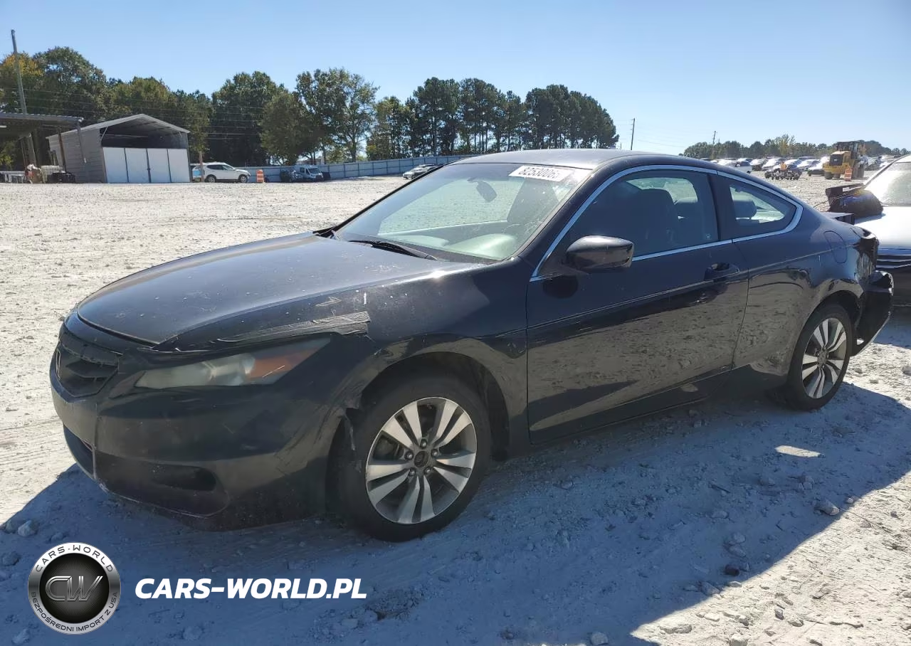 2012 Honda Accord Lx