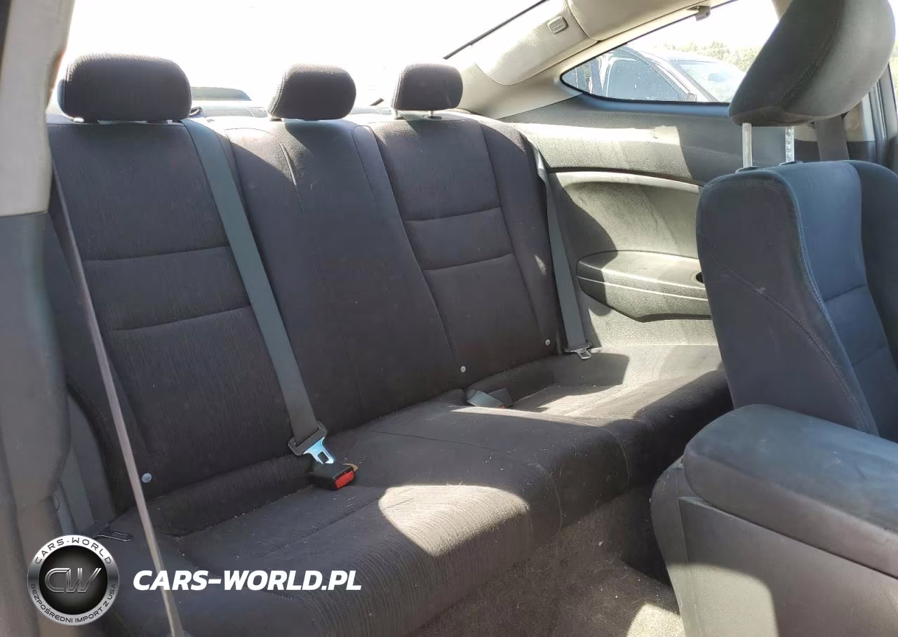 2012 Honda Accord Lx VIN:1HGCS1B34CA018425 - 10